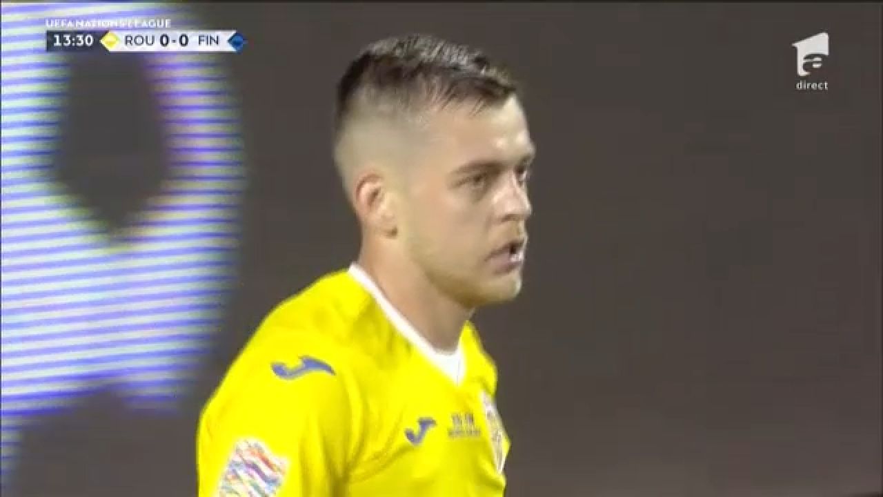 Când marcăm și noi un gol? Cicâldău, șut în bară din 5 m. Pușcaș trage în portar din penalty_7