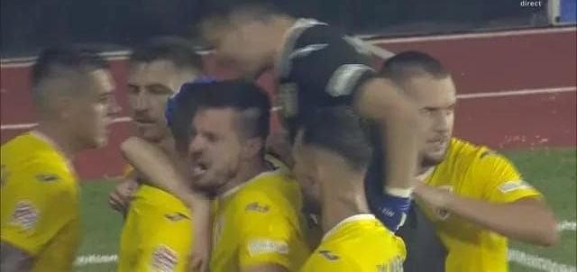 România - Finlanda 1-0. Au tremurat, dar au câștigat! Iordănescu obține prima victorie, la finele unui meci chinuitor. Bancu a reușit un gol de atacant clasic_11
