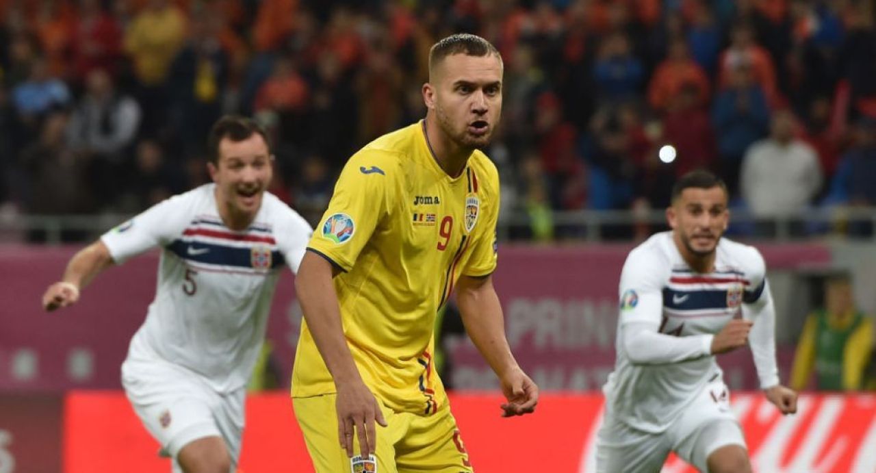 Pușcaș ≠ Penalty! A ratat încă o lovitură de la 11 metri pentru națională! 'Statistica' negativă a atacantului _1