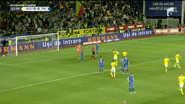 Pușcaș ≠ Penalty! A ratat încă o lovitură de la 11 metri pentru națională! 'Statistica' negativă a atacantului _2
