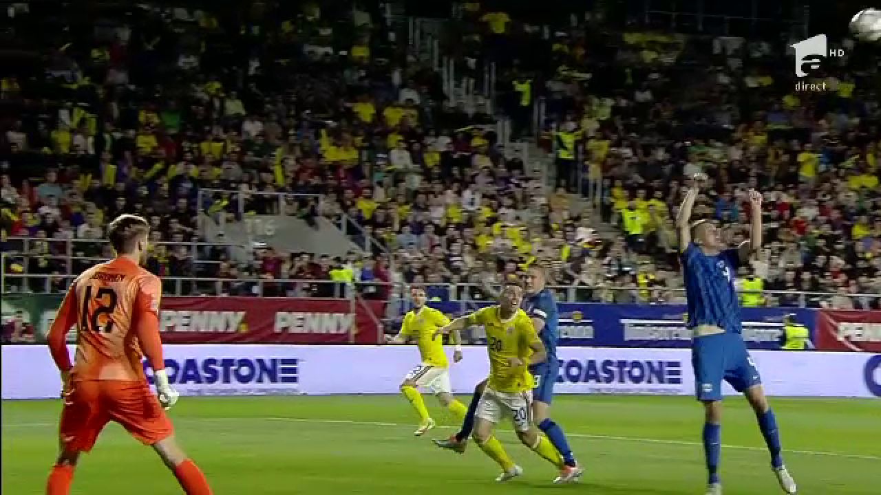 Pușcaș ≠ Penalty! A ratat încă o lovitură de la 11 metri pentru națională! 'Statistica' negativă a atacantului _3