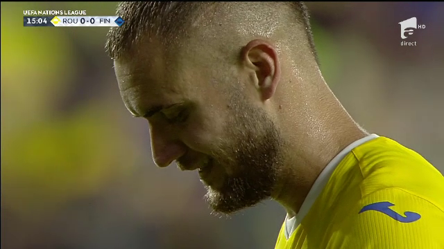 Pușcaș ≠ Penalty! A ratat încă o lovitură de la 11 metri pentru națională! 'Statistica' negativă a atacantului _4