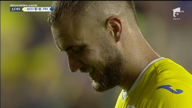 Pușcaș ≠ Penalty! A ratat încă o lovitură de la 11 metri pentru națională! 'Statistica' negativă a atacantului _5