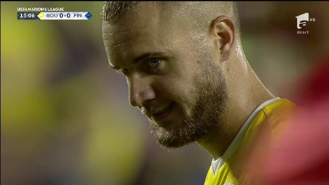 Pușcaș ≠ Penalty! A ratat încă o lovitură de la 11 metri pentru națională! 'Statistica' negativă a atacantului _6