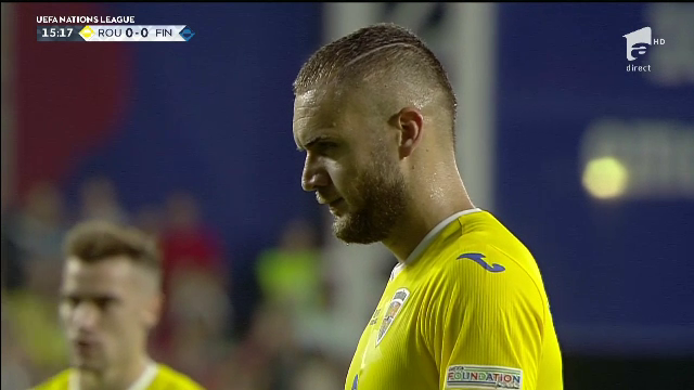 Pușcaș ≠ Penalty! A ratat încă o lovitură de la 11 metri pentru națională! 'Statistica' negativă a atacantului _7