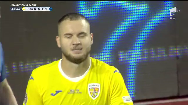 Pușcaș ≠ Penalty! A ratat încă o lovitură de la 11 metri pentru națională! 'Statistica' negativă a atacantului _12