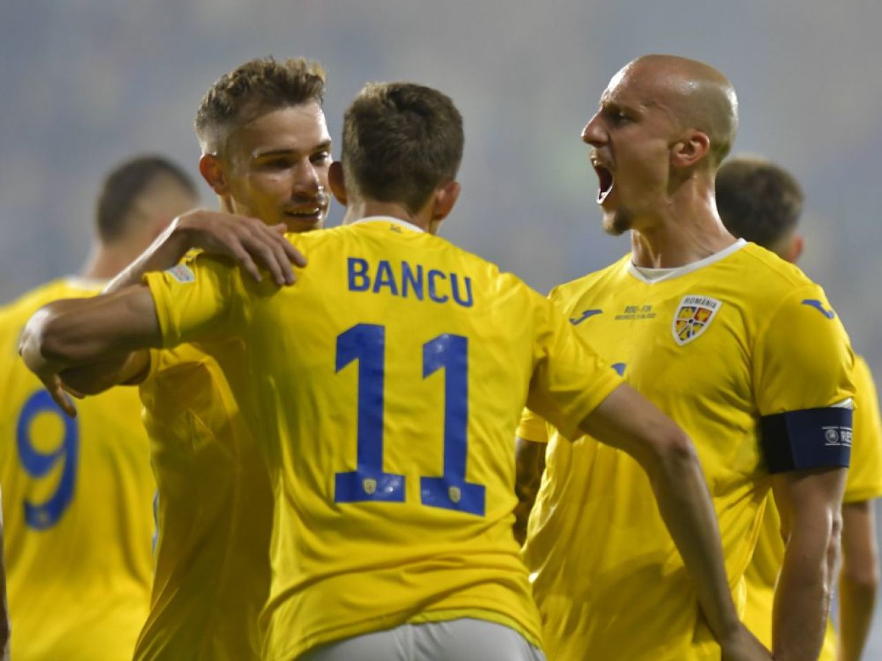 Cum a reușit Nicușor Bancu să marcheze cu Finlanda:
