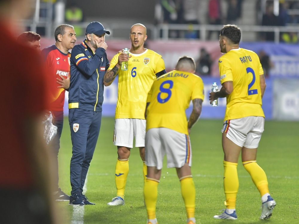 De la „nu l-aș lua niciodată la națională” la „eroul meciului”! Jucătorii pe care Mihai Stoica i-a remarcat după victoria cu Finlanda: „Rar mi-a fost dat!” _13