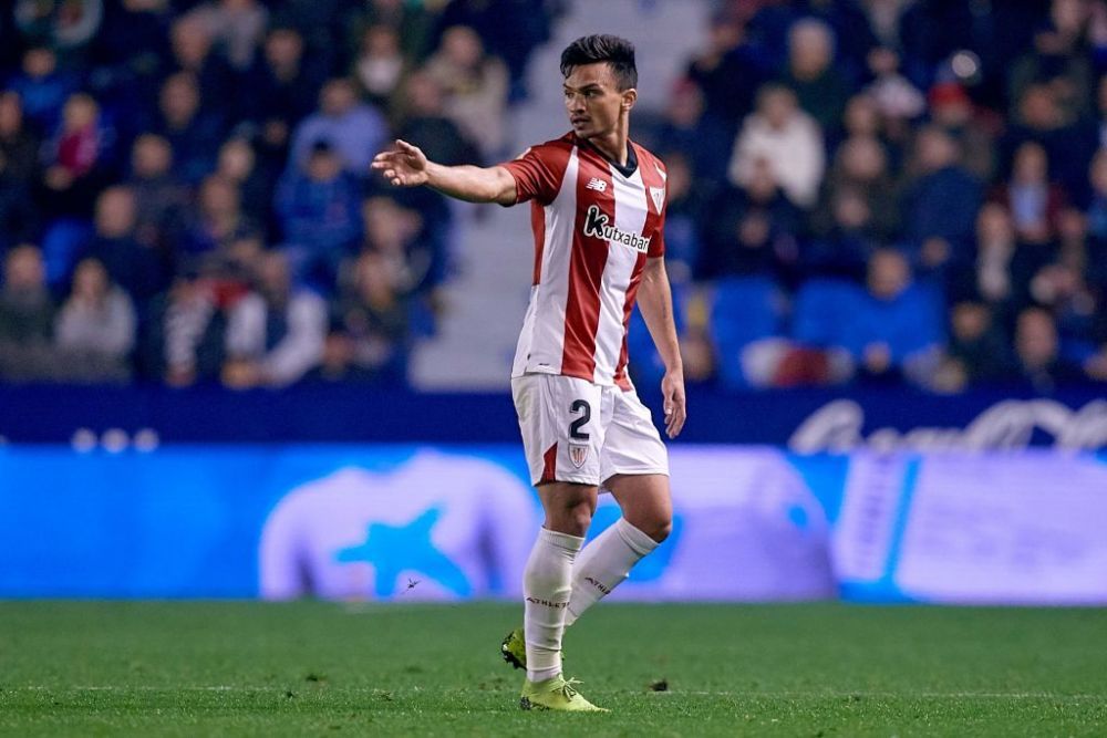 Românul crescut în Spania și trecut pe la Athletic Bilbao semnează cu o echipă importantă din Grecia! Anunțul presei _1