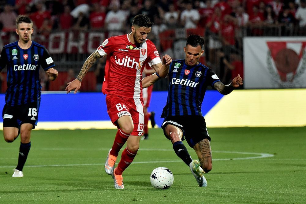 Mijlocașul de la națională, dorit de o echipă din Serie A! Probleme în negocierile cu clubul _2
