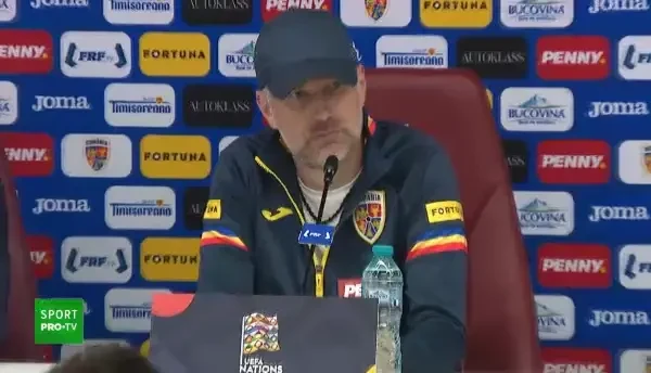 „Mi-a căzut cerul în cap!” Edward Iordănescu, șocat de un moment petrecut înainte de meci: „Jucătorii Finlandei se uitau cu stupoare la noi!”