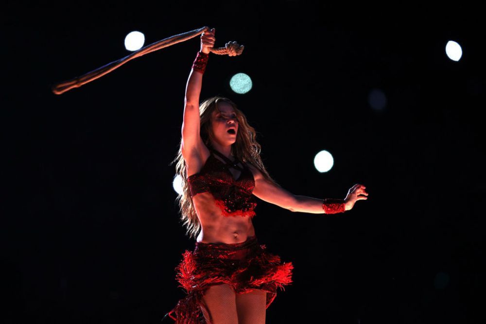 Reacție dură a lui Jennifer Lopez despre momentul de la Super Bowl cu Shakira: „Cea mai proastă idee din lume!” _13