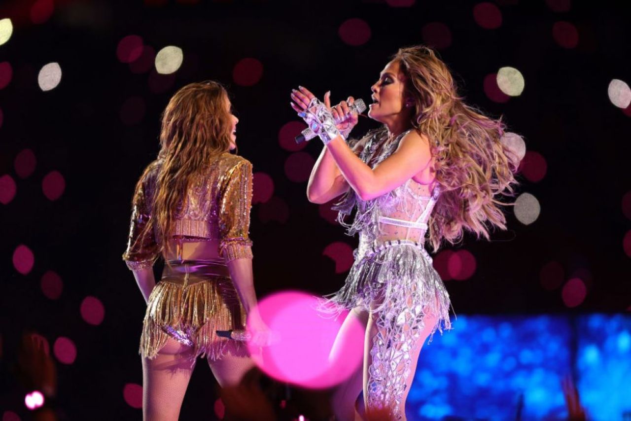Reacție dură a lui Jennifer Lopez despre momentul de la Super Bowl cu Shakira: „Cea mai proastă idee din lume!” _17
