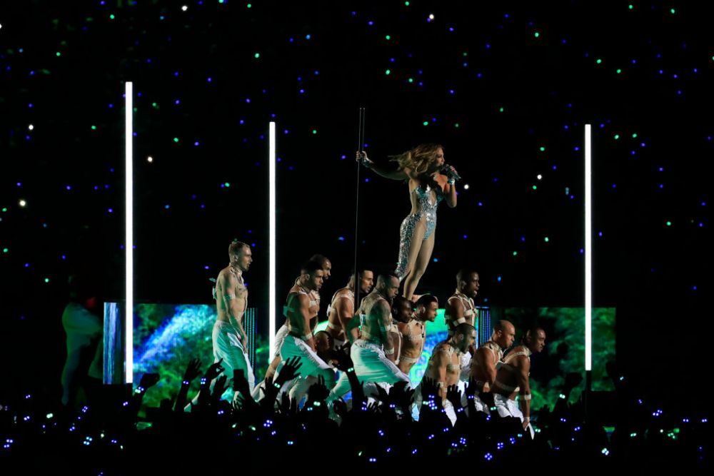 Reacție dură a lui Jennifer Lopez despre momentul de la Super Bowl cu Shakira: „Cea mai proastă idee din lume!” _20