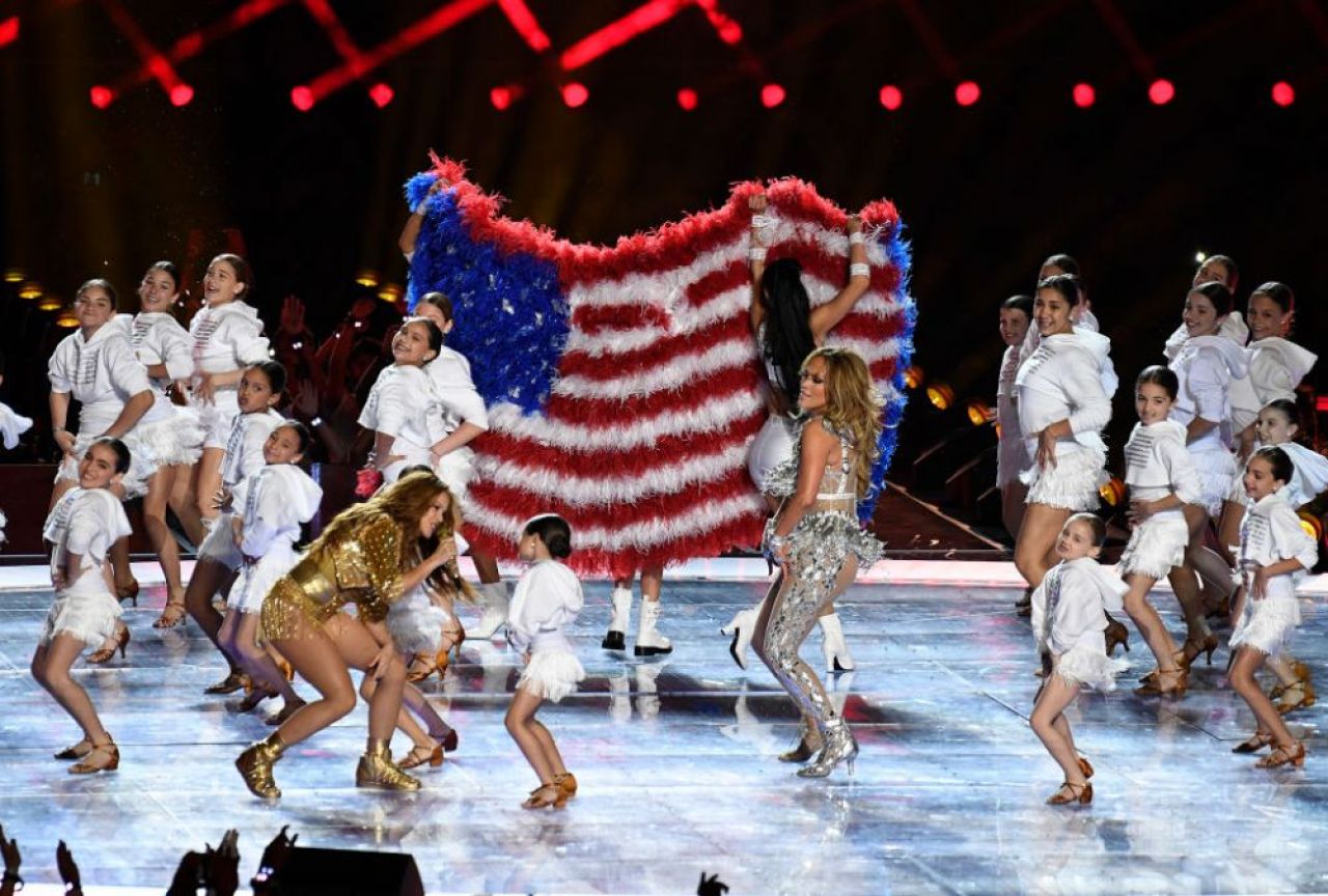Reacție dură a lui Jennifer Lopez despre momentul de la Super Bowl cu Shakira: „Cea mai proastă idee din lume!” _33