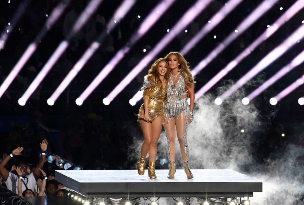 Reacție dură a lui Jennifer Lopez despre momentul de la Super Bowl cu Shakira: „Cea mai proastă idee din lume!” _37