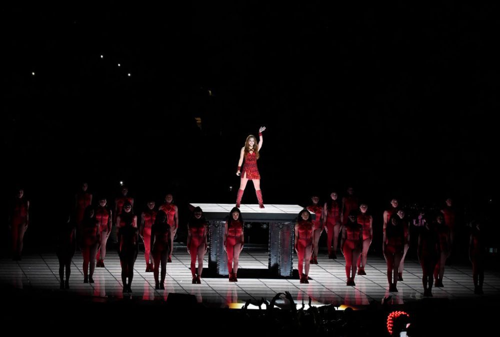 Reacție dură a lui Jennifer Lopez despre momentul de la Super Bowl cu Shakira: „Cea mai proastă idee din lume!” _44