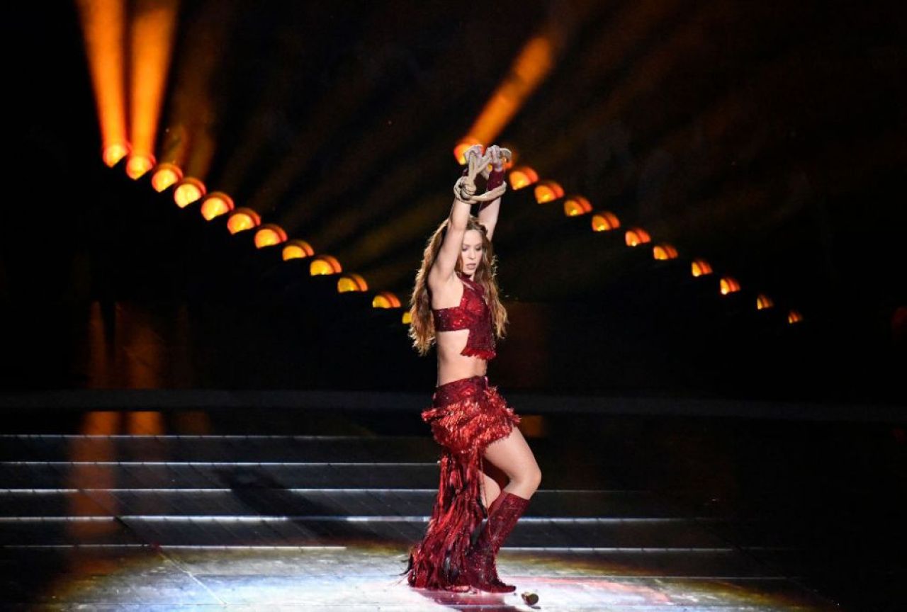 Reacție dură a lui Jennifer Lopez despre momentul de la Super Bowl cu Shakira: „Cea mai proastă idee din lume!” _45