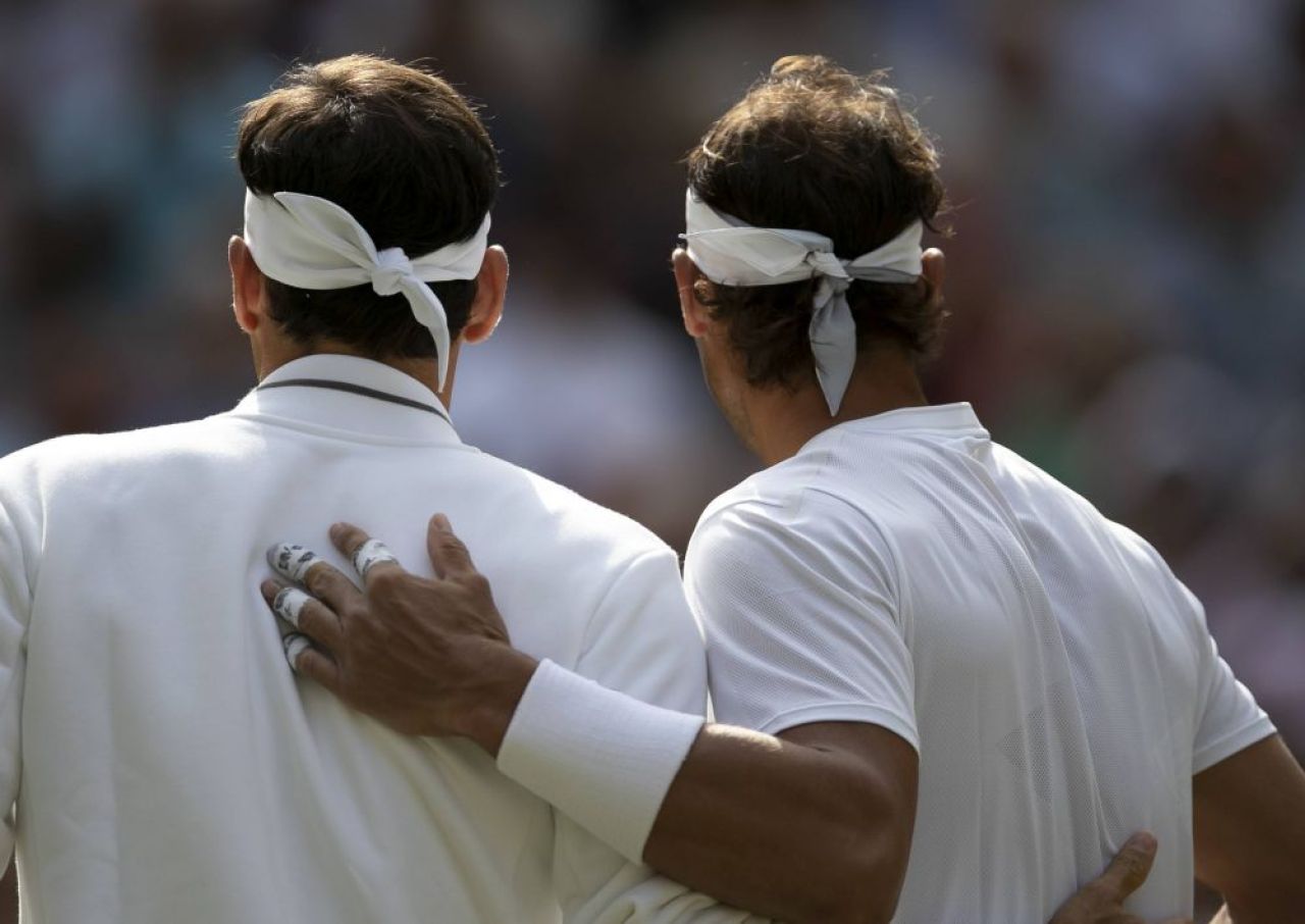 'Marele' Federer se înclină în fața lui Nadal după un nou titlu la Roland Garros: „Mi-am spus: 'Nu se poate!'” Ce a spus despre revenirea pe teren _2