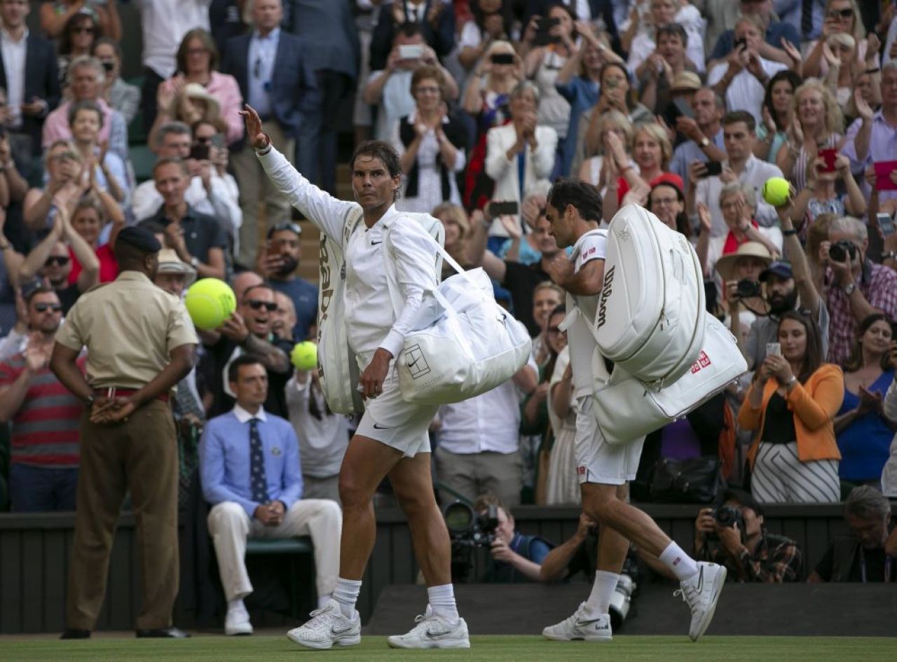 'Marele' Federer se înclină în fața lui Nadal după un nou titlu la Roland Garros: „Mi-am spus: 'Nu se poate!'” Ce a spus despre revenirea pe teren _3