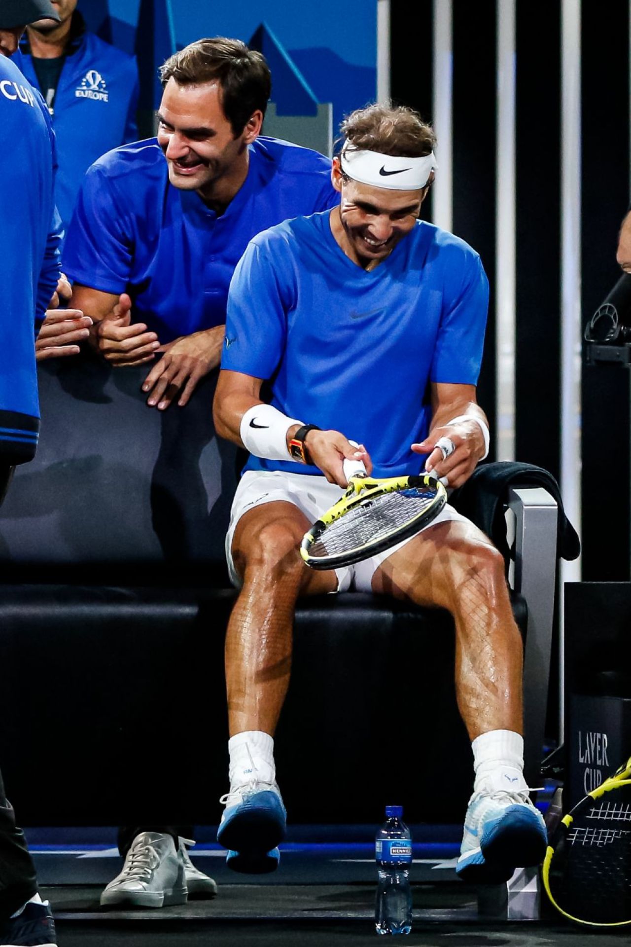 'Marele' Federer se înclină în fața lui Nadal după un nou titlu la Roland Garros: „Mi-am spus: 'Nu se poate!'” Ce a spus despre revenirea pe teren _7