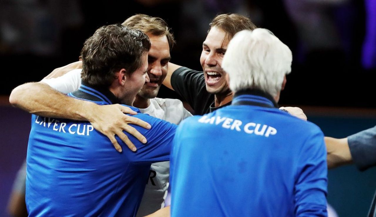 'Marele' Federer se înclină în fața lui Nadal după un nou titlu la Roland Garros: „Mi-am spus: 'Nu se poate!'” Ce a spus despre revenirea pe teren _8