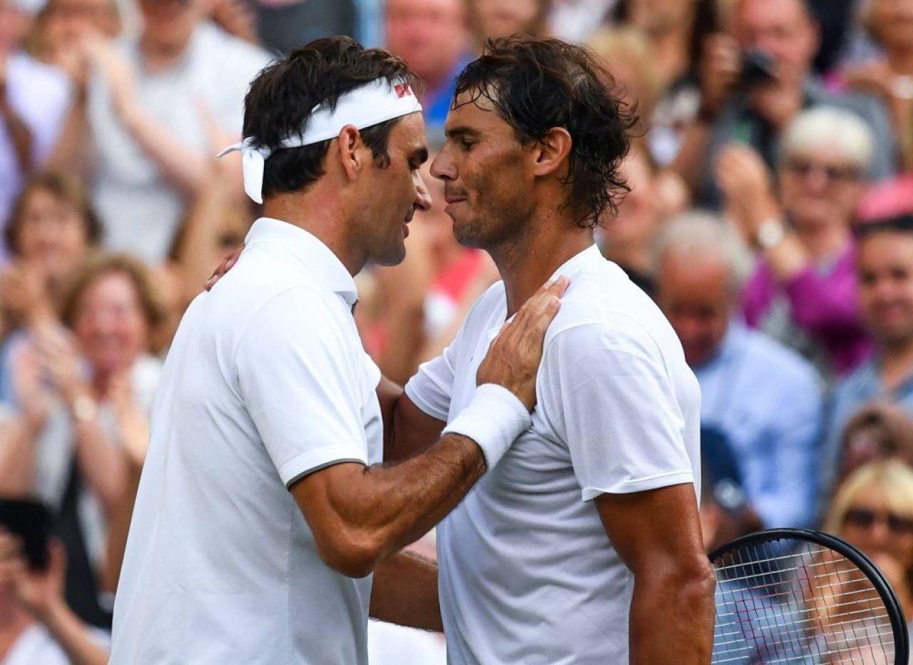 'Marele' Federer se înclină în fața lui Nadal după un nou titlu la Roland Garros: „Mi-am spus: 'Nu se poate!'” Ce a spus despre revenirea pe teren _10