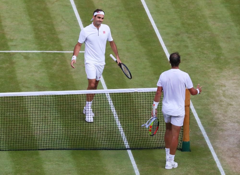 'Marele' Federer se înclină în fața lui Nadal după un nou titlu la Roland Garros: „Mi-am spus: 'Nu se poate!'” Ce a spus despre revenirea pe teren _12