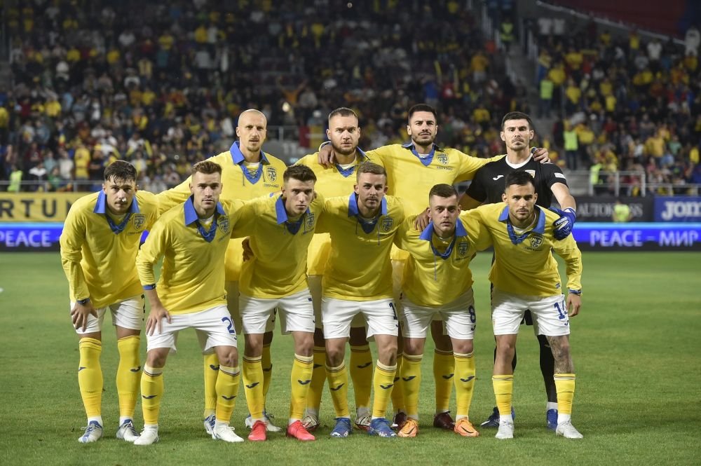 Explicațiile pentru s&acirc;ngerările nazale suferite de Rațiu și Sorescu &icirc;n debutul meciului cu Finlanda