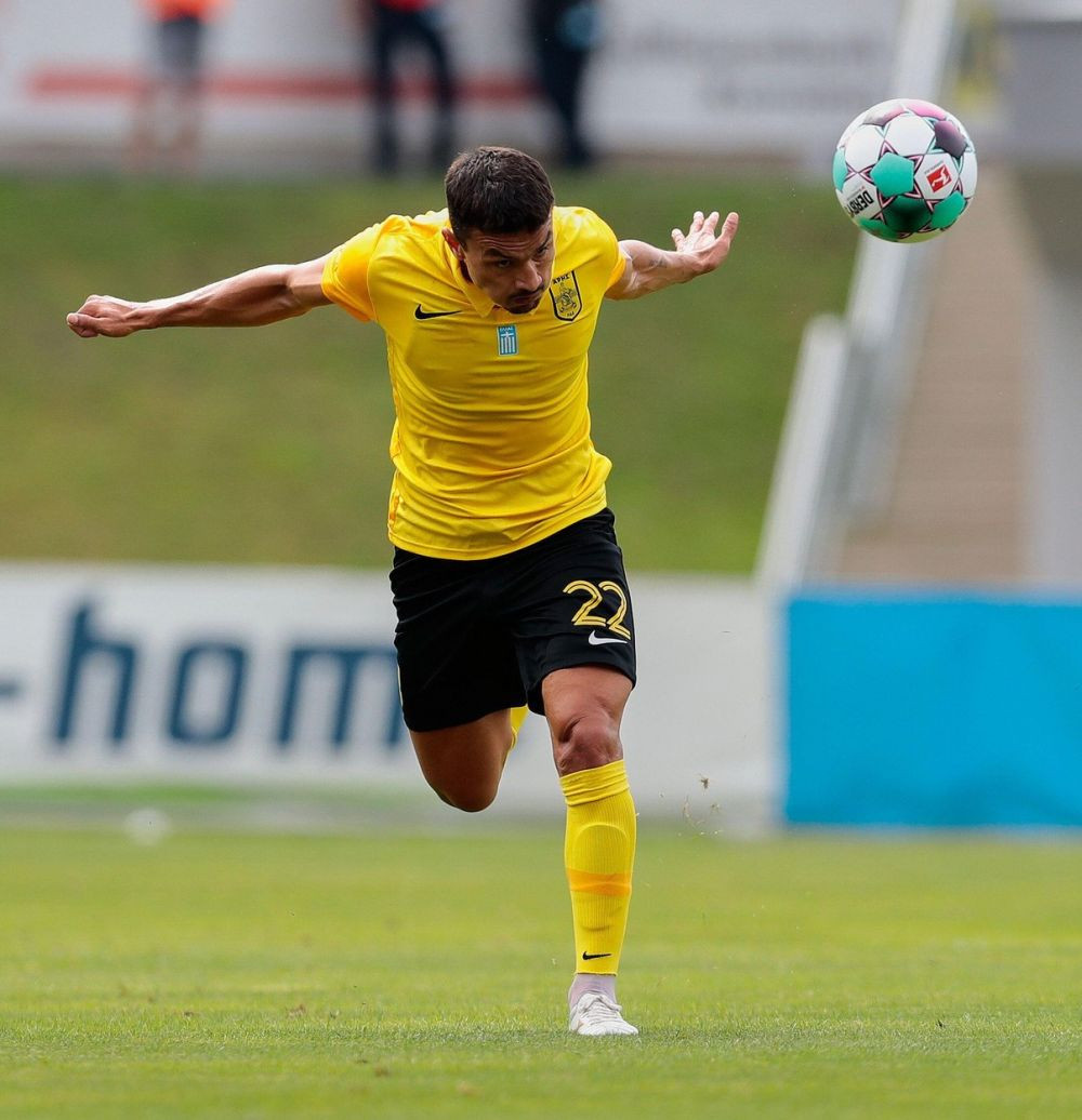 C&acirc;nd va fi prezentat Cristi Ganea la noua sa echipă și ce oferte a refuzat pentru a juca la formația de tradiție din Grecia&nbsp;