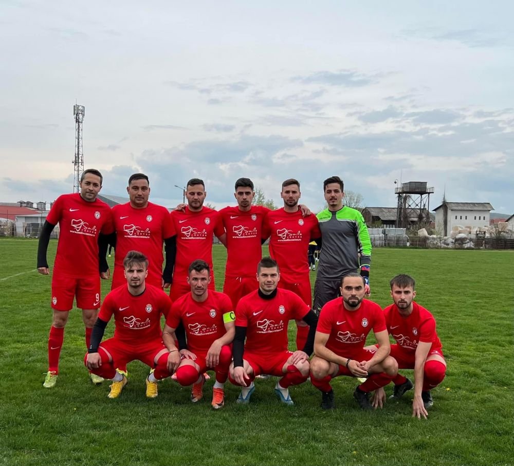 CS Rucăr, echipa din orașul natal al lui Dan Nistor, aproape de Liga 3