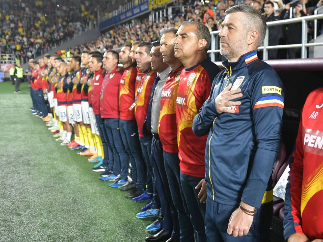 Explicațiile pentru sângerările nazale suferite de Rațiu și Sorescu în debutul meciului cu Finlanda_4