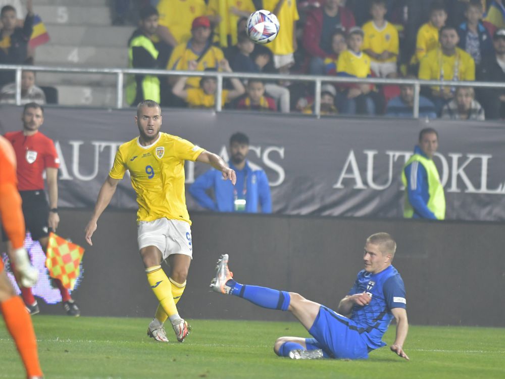 ”Suntem prea negativi, îl avem pe 'nu' în gură”. Ce a spus Hagi după România - Finlanda 1-0_8