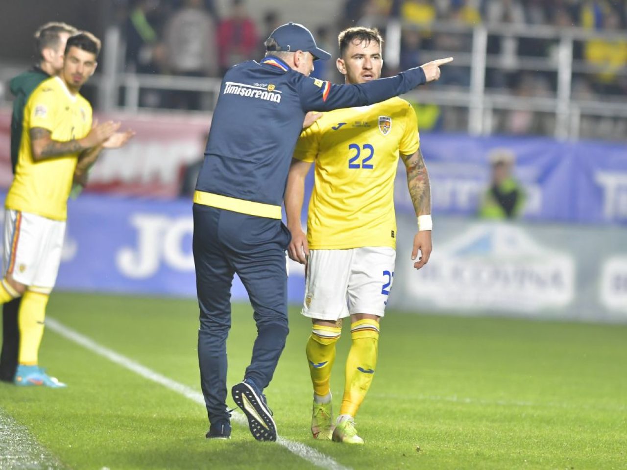 ”Suntem prea negativi, îl avem pe 'nu' în gură”. Ce a spus Hagi după România - Finlanda 1-0_11
