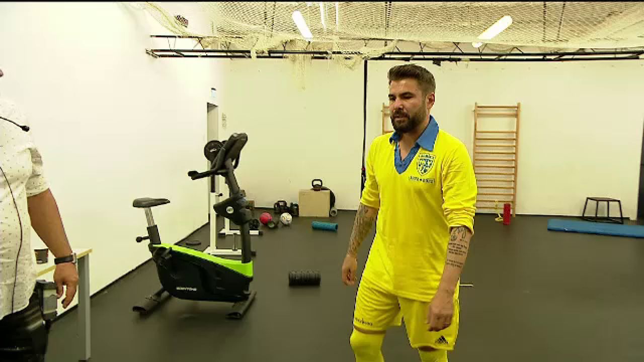 Retragerea lui Adi Mutu: România - All Stars 3-3. A fost ”invazie” de staruri pe Cluj Arena! Toate fazele sunt AICI_15