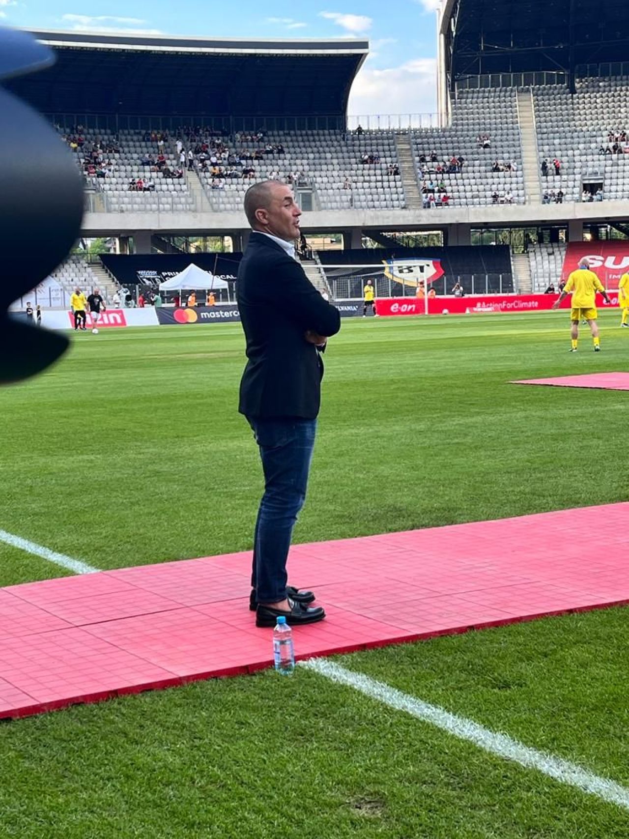 Retragerea lui Adi Mutu: România - All Stars 3-3. A fost ”invazie” de staruri pe Cluj Arena! Toate fazele sunt AICI_16