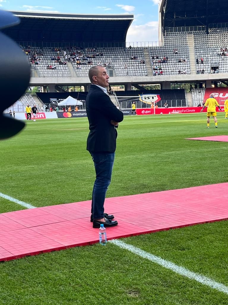 Retragerea lui Adi Mutu: România - All Stars 3-3. A fost ”invazie” de staruri pe Cluj Arena! Toate fazele sunt AICI_16