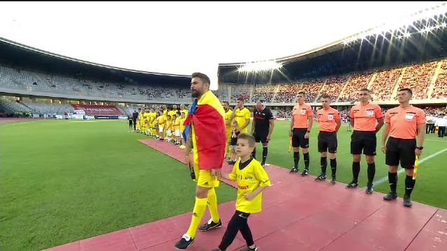 Retragerea lui Adi Mutu: România - All Stars 3-3. A fost ”invazie” de staruri pe Cluj Arena! Toate fazele sunt AICI_17