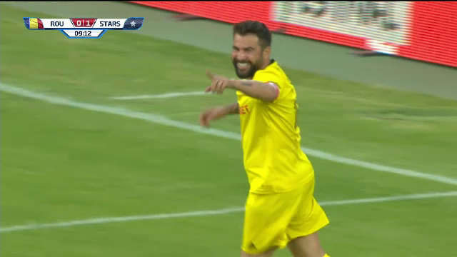 Retragerea lui Adi Mutu: România - All Stars 3-3. A fost ”invazie” de staruri pe Cluj Arena! Toate fazele sunt AICI_18