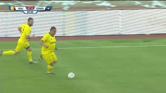 E în formă! Ionel Ganea a făcut spectacol la retragerea lui Mutu, cu o acțiune pe cont propriu_6