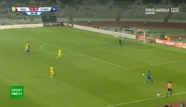 Retragerea lui Mutu: GOL Gilardino!