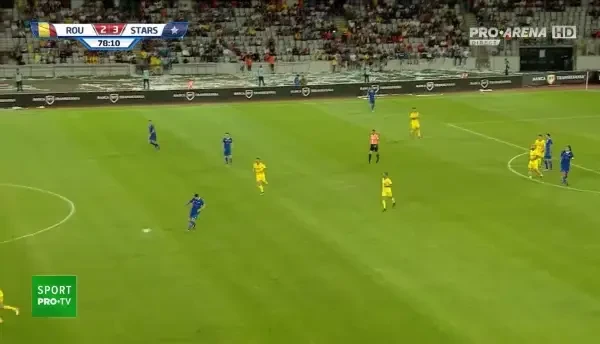 Retragerea lui Mutu: GOL Ionel Ganea, ”dublă”!