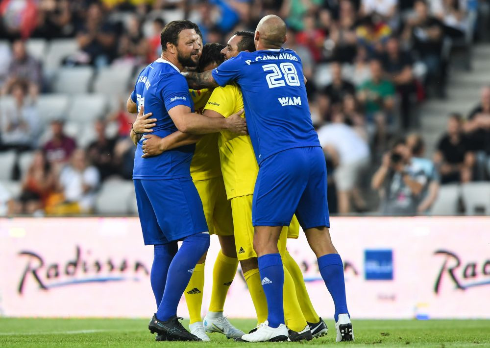 Adrian Mutu, declarație tare. C&acirc;te goluri susține că ar fi avut la națională dacă juca mai mult alături de Hagi &nbsp;