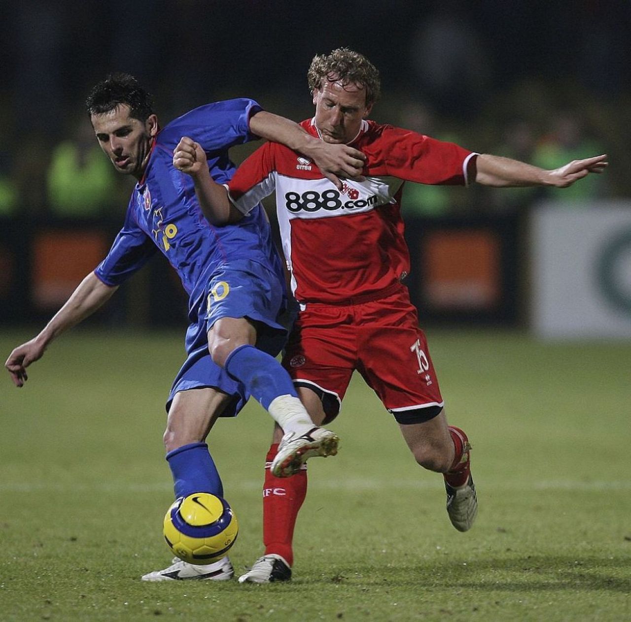 La 16 ani de la Middlesbrough - FCSB, a venit în România cu un mesaj pentru fani: ”Îmi pare rău!”_2