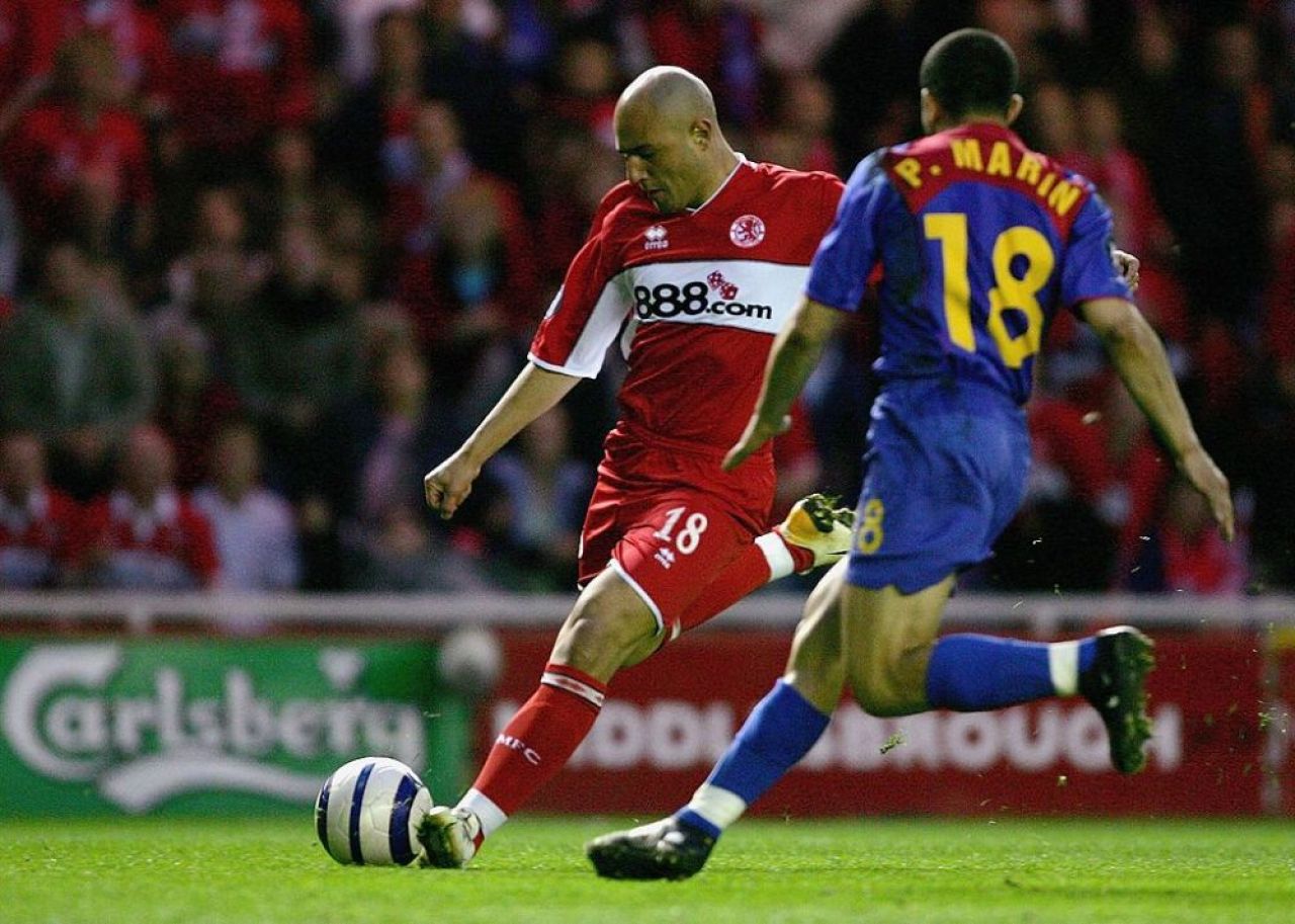 La 16 ani de la Middlesbrough - FCSB, a venit în România cu un mesaj pentru fani: ”Îmi pare rău!”_5
