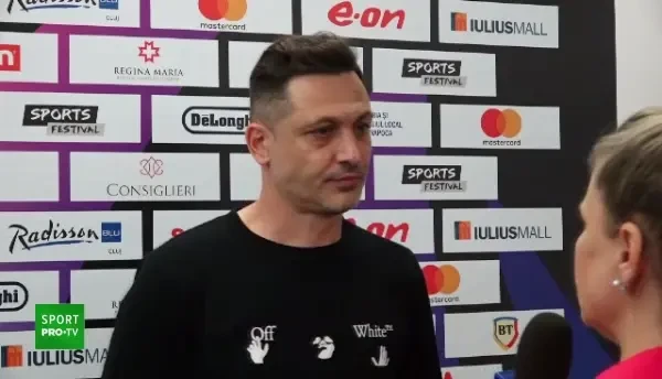 Prima reacție a lui Mirel Rădoi, după ce Universitatea Craiova a rămas fără antrenor: Toată lumea m-a felicitat