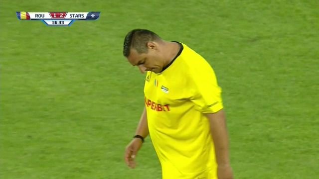 Ionel Ganea, lecție de ambiție, la 48 de ani: 