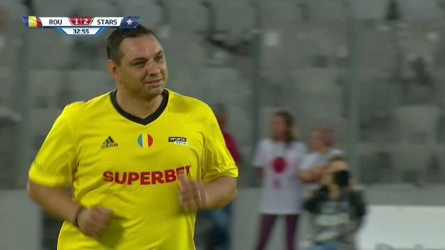 Ionel Ganea, lecție de ambiție, la 48 de ani: 