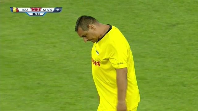 Ionel Ganea, lecție de ambiție, la 48 de ani: 