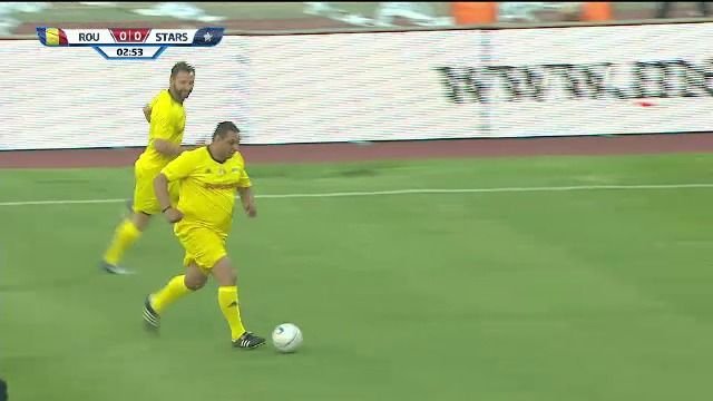 Ionel Ganea, lecție de ambiție, la 48 de ani: 